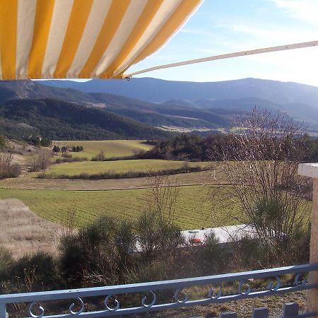 Bed and Breakfast L'Ensoleillee Rosans Экстерьер фото